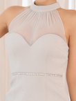 モデル：如月れい　身長：156cm　着用サイズ：Sサイズ