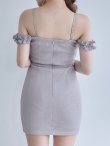 モデル：カルア　身長：156cm　着用サイズ：Sサイズ