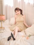 モデル：羽澄まり　身長：158cm　着用サイズ：Sサイズ