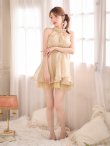 モデル：羽澄まり　身長：158cm　着用サイズ：Sサイズ
