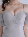 モデル：かるあ　身長：156cm　着用サイズ：Sサイズ