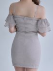 モデル：かるあ　身長：156cm　着用サイズ：Sサイズ
