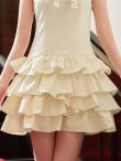 モデル：ももか　身長：156cm　着用サイズ：Sサイズ