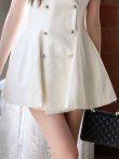モデル：るりぴ　身長：165cm　着用サイズ：Sサイズ