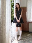 モデル：るりぴ　身長：165cm　着用サイズ：Sサイズ