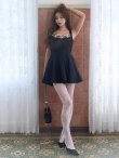 モデル：るりぴ　身長：165cm　着用サイズ：Sサイズ