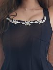 モデル：るりぴ　身長：165cm　着用サイズ：Sサイズ