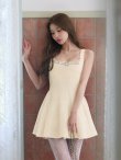 モデル：るりぴ　身長：165cm　着用サイズ：Sサイズ