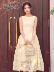 モデル：せいは　身長：161cm　着用サイズ：Sサイズ