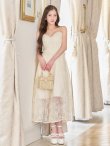 モデル：せいは　身長：161cm　着用サイズ：Sサイズ