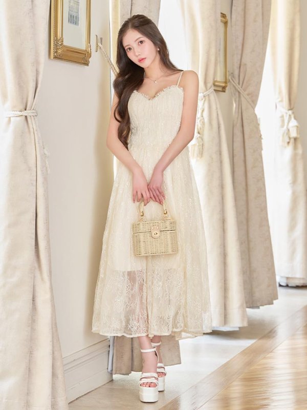 モデル：せいは　身長：161cm　着用サイズ：Sサイズ