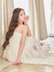 モデル：せいは　身長：161cm　着用サイズ：Sサイズ