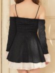 モデル：ゆめ　身長：160cm　着用サイズ：Sサイズ