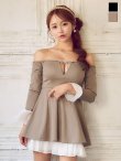 モデル：ひめか（名古屋）　身長：153cm　着用サイズ：Sサイズ