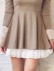 モデル：ひめか（名古屋）　身長：153cm　着用サイズ：Sサイズ