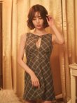 モデル：天海りこ　身長：156cm　着用サイズ：Sサイズ