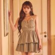 モデル：まみ　身長：161cm　着用サイズ：Sサイズ