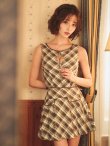 モデル：天海りこ　身長：156cm　着用サイズ：Sサイズ