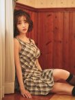 モデル：天海りこ　身長：156cm　着用サイズ：Sサイズ