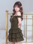 モデル：羽澄まり　身長：158cm　着用サイズ：Sサイズ