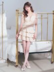 モデル：羽澄まり　身長：158cm　着用サイズ：Sサイズ