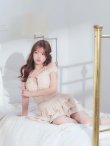モデル：羽澄まり　身長：158cm　着用サイズ：Sサイズ