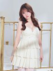 モデル：羽澄まり　身長：158cm　着用サイズ：Sサイズ