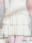 モデル：羽澄まり　身長：158cm　着用サイズ：Sサイズ