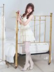 モデル：羽澄まり　身長：158cm　着用サイズ：Sサイズ