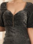 モデル：ゆめ　身長：160cm　着用サイズ：Sサイズ