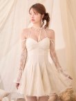 モデル：羽澄まり　身長：158cm　着用サイズ：Sサイズ