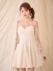 モデル：羽澄まり　身長：158cm　着用サイズ：Sサイズ