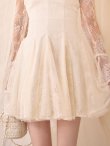 モデル：羽澄まり　身長：158cm　着用サイズ：Sサイズ