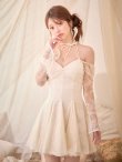モデル：羽澄まり　身長：158cm　着用サイズ：Sサイズ
