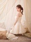 モデル：羽澄まり　身長：158cm　着用サイズ：Sサイズ