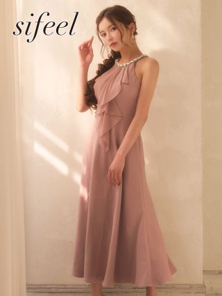 ワンピースドレス/JEWELS】ピンク(桃色)一覧 ｜キャバドレス