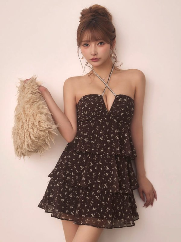 モデル：まみ　身長：161cm　着用サイズ：Sサイズ