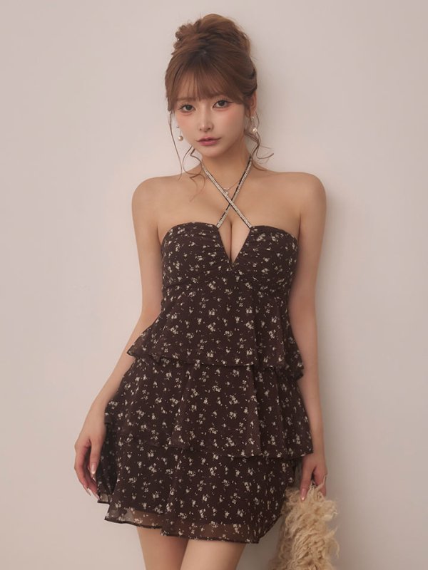 モデル：まみ　身長：161cm　着用サイズ：Sサイズ