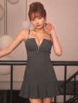 モデル：まみ　身長：161cm　着用サイズ：Sサイズ