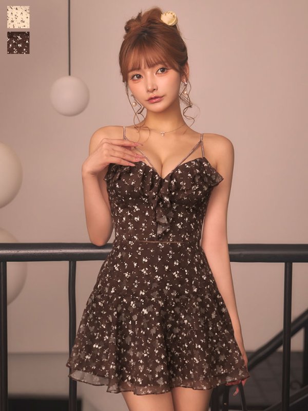 モデル：まみ　身長：161cm　着用サイズ：Sサイズ