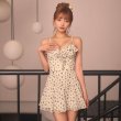 モデル：まみ　身長：161cm　着用サイズ：Sサイズ