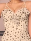 モデル：まみ　身長：161cm　着用サイズ：Sサイズ