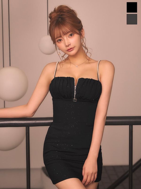モデル：まみ　身長：161cm　着用サイズ：Sサイズ