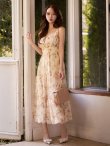 ベージュ モデル：ゆめ　身長：160cm　着用サイズ：Sサイズ