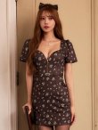 モデル：るりぴ　身長：165cm　着用サイズ：Sサイズ