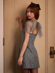 モデル：るりぴ　身長：165cm　着用サイズ：Sサイズ
