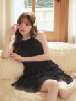 モデル：羽澄まり　身長：158cm　着用サイズ：Sサイズ