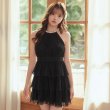 モデル：羽澄まり　身長：158cm　着用サイズ：Sサイズ