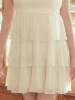 モデル：羽澄まり　身長：158cm　着用サイズ：Sサイズ