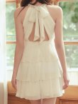 モデル：羽澄まり　身長：158cm　着用サイズ：Sサイズ